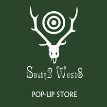 〈SOUTH2 WEST8〉POP-UP STORE AT ISETAN 伊勢丹新宿店メンズ館７F