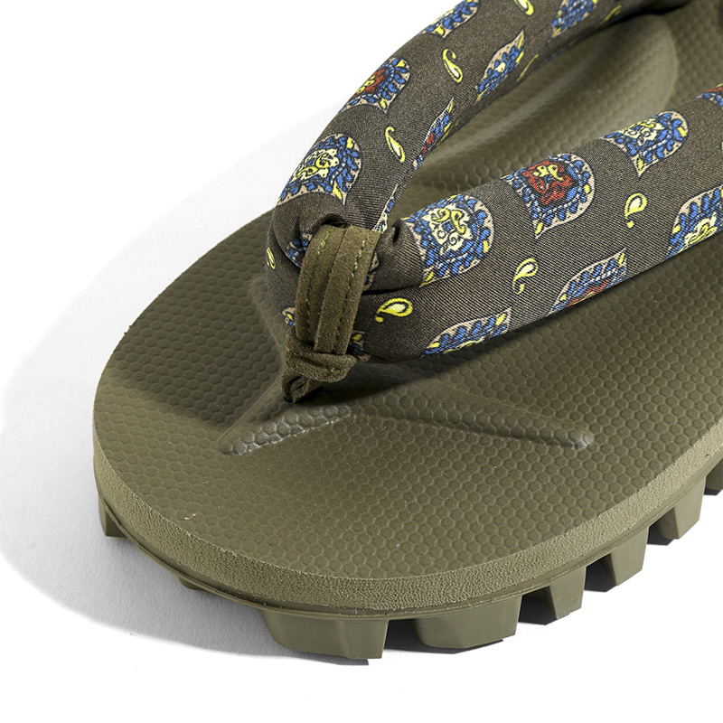 〈NEEDLES〉x〈SUICOKE〉THONG SANDAL - RELEASED ONLINE 5.2（SAT） 