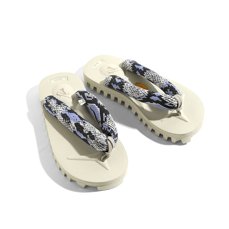 〈NEEDLES〉x〈SUICOKE〉THONG SANDAL - RELEASED ONLINE 5.2（SAT） 